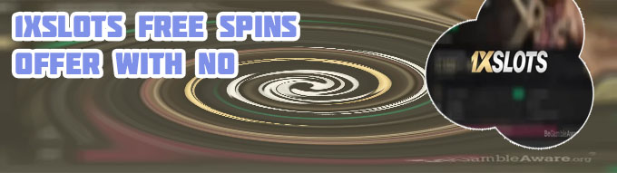 1xslots no deposit bonus codes