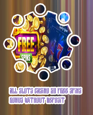 500 free spins all slots