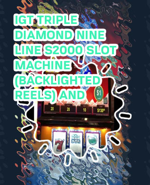 9 line slot machine