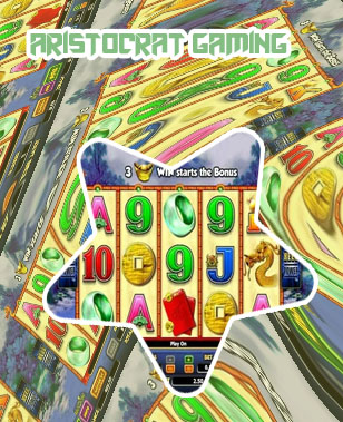 Aristocrat slots online