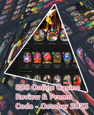 Best 888 casino slots