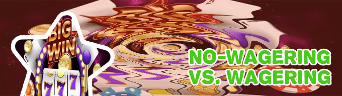 Best slot sites no wagering