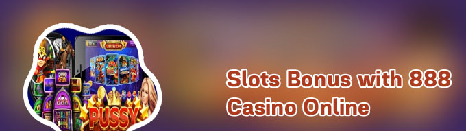 Best slots on 888