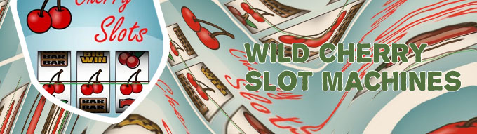 Cherry slot game