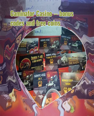 Cod bonus slotpark