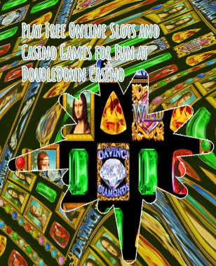 Davinci diamonds slot machine free download