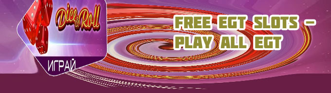 Egt slot games