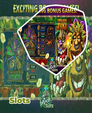 Free casino slots for fun