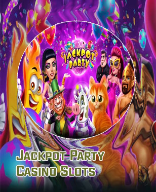 Free jackpot party slots no download