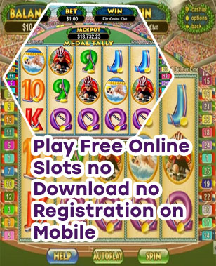 Free online slots with bonus rounds