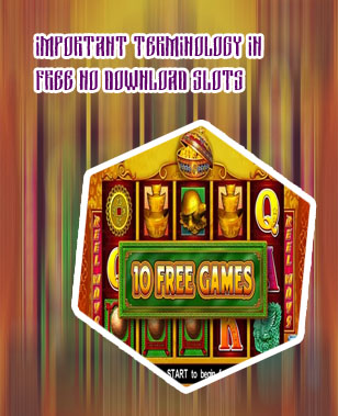 Free slot spins no deposit no download