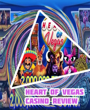 Heart of vegas real casino slots free on facebook
