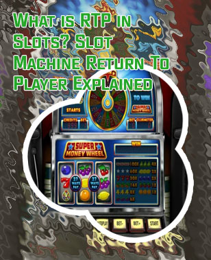 High rtp slot machines
