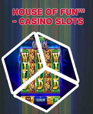 House of fun slots real money