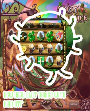Irish slot games