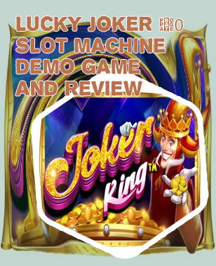 Joker slot demo