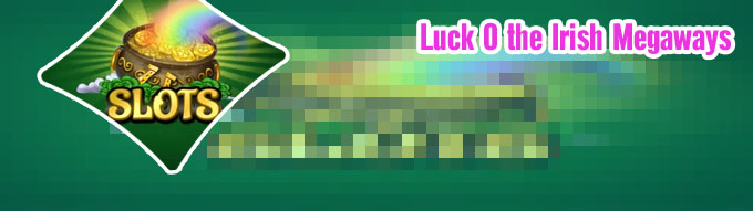 Luck of the irish slot machine