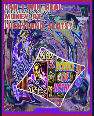 Luckyland slots win real money