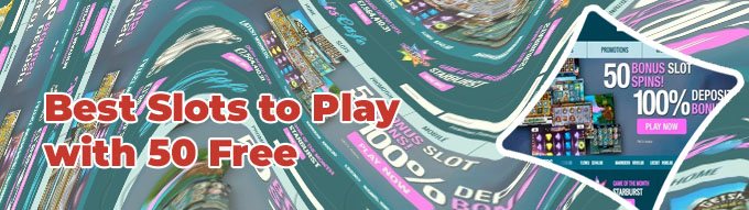 Mobile slots 50 free spins