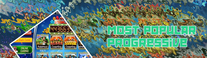 Most popular online slot games