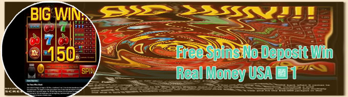 New slots free spins no deposit
