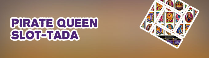 Queen slot machine
