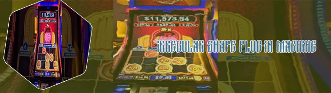 Real voltage slot machine