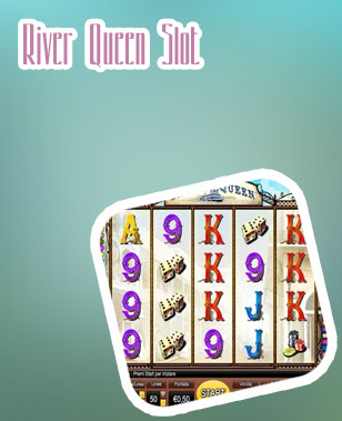 River queen slot