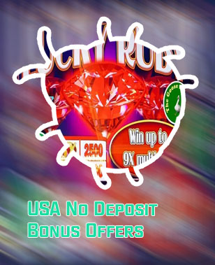 Ruby slots no deposit bonus april