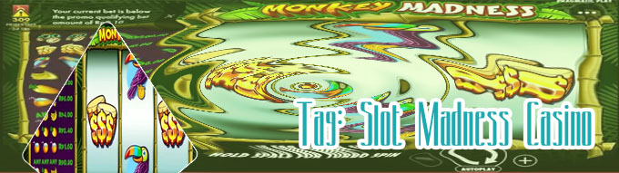 Slot madness casino free spins