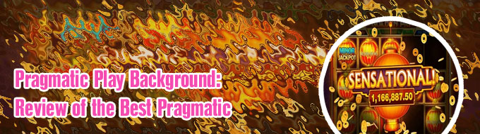 Slot online pragmatic