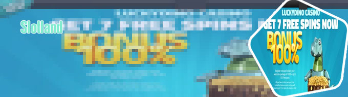 Slotland free spins