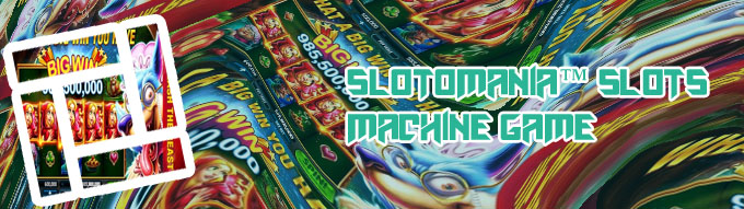 Slotomania slots real money