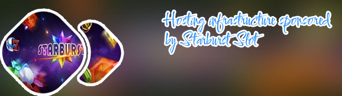 Starburst slot game