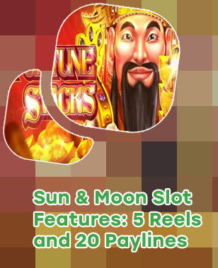 Sun and moon video slots free play