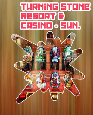 Turning stone free slot play