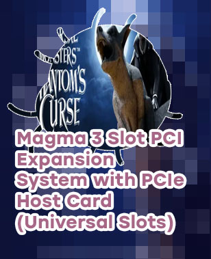 Universal slots