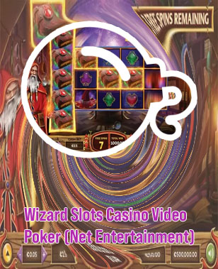 Wizard slots legit